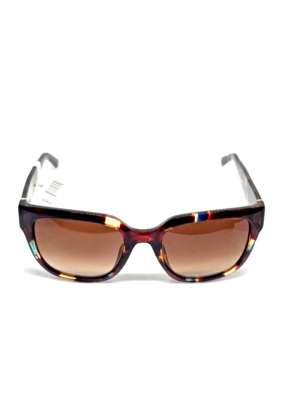 SeanJohn SJLOS2001 Womens Rx able Fashion Sunglasses Blue Brown Demi 54 21 145 - Picture 2 of 8